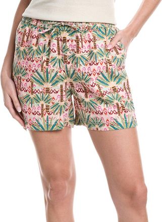 Tommy Bahama Palm Pointe Two Palms Linen Short
