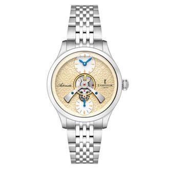 Earnshaw Dalton Beige Dial Mens Watch ES-8318-66