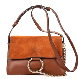 Chlo&eacute; Small Faye schoudertas
