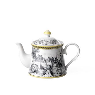 Villeroy & Boch Audun Ferme Teapot in White at Nordstrom