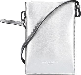 Liebeskind Liebeskind Berlin, Tassen, Dames, Grijs, ONE Size, Stijlvolle Mobiele Pouch voor Vrouwen