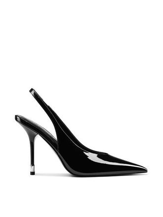 Femme GT3 Slingback Pump in Black at Nordstrom, Size 10