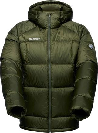 Mammut Glacier Glow IN Hooded Jacket Daunenjacke f&uuml;r Herren | oliv