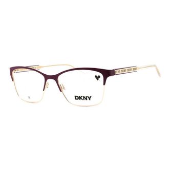 DKNY DK3008 505 Plum/Gold 53mm