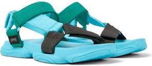 Camper Karst Sandal in Blue/Green/Black Multi at Nordstrom Rack, Size 40