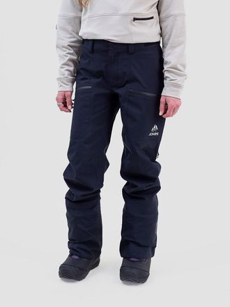 Jones Snowboards Shralpinist Str Rec Hose schwarz