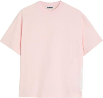 Jil Sander T-shirt in cotone Jil Sander