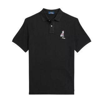 Ralph Lauren: Black Polo Shirts now up to −60% | Stylight