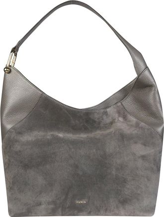 Furla Donna, Borse, Grigio, Taglia unica, new