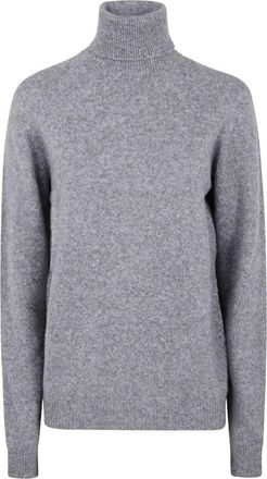 Nuur Long Sleeves Swg Turtle Neck Sweater