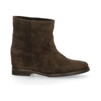 Julie Dee Mujer, Zapatos, Marr&oacute;n, Talla: 38 EU