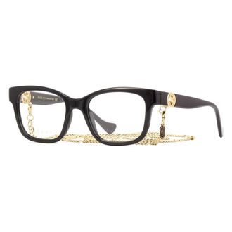 Gucci GG1025O Eyeglasses - Black