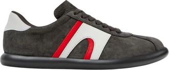 Camper Dames, Schoenen, Grijs, Maat: 37 EU Leer