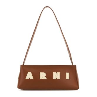 Marni Leather Shoulder Bag