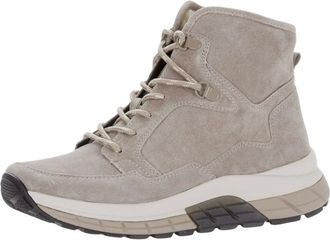 Gabor Gabor veterlaarsjes - Dames - Schoenen - Beige - Maat: 37 1/2 EU Leer
