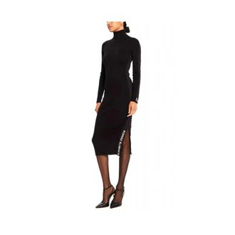 Elisabetta Franchi Mujer, Vestidos, Negro, Talla: M