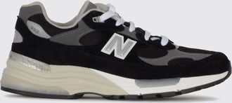 New Balance Sneakers Made in USA 992 in pelle scamosciata e mesh