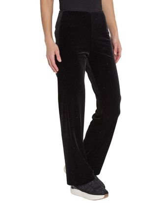 Lyss&eacute; Arlette Crystal St Velvet Pant