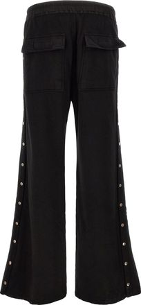 Rick Owens Trousers - Black