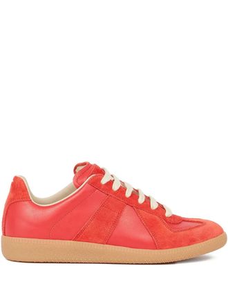 Maison Margiela Replica sneakers - Red
