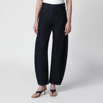 A Gold E Luna jeans in indigo denim