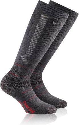 Rohner Touring High Tech Skisocken - Unisex | grau