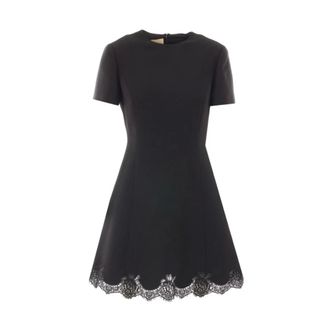 Valentino Garavani Dresses - female - Valentino Garavani - Short Dresses - Black - M - Dresses