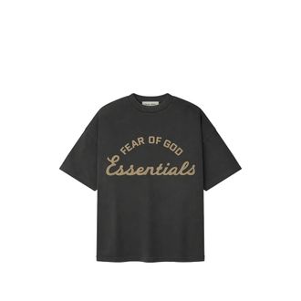 Fear of God Faded Black T-shirt