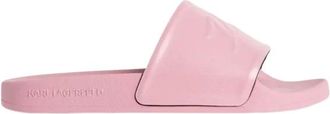 Karl Lagerfeld Donna, Scarpe, Rosa, 38 EU, new