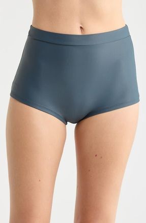 O'Neill Performance Surf Kuta Surf Swim Shorts in Slate at Nordstrom, Size Xx-Large