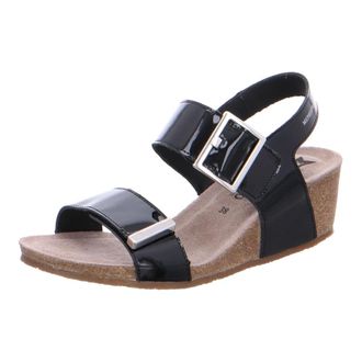 Mephisto Sandalen - Dames - Schoenen - Zwart - Maat: 41 EU
