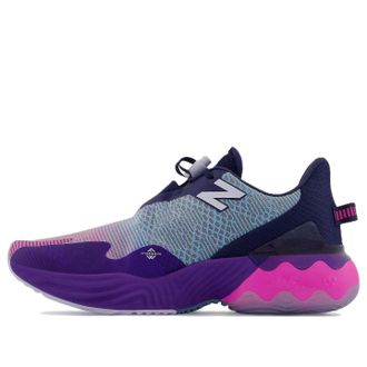 New Balance FuelCell Rebel TR Purple Pink MRBLTLH1