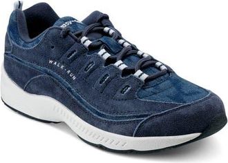 Easy Spirit Romy Sneaker in Medium Blue at Nordstrom, Size 5.5