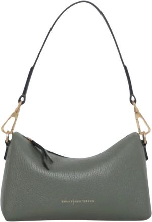 Smaak Smkcb 23107 Crossbody Bag - Dames - Schoudertassen - Groen - ONE Size - Tassen