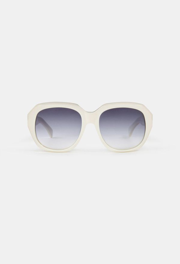 Lunettes de soleil carrées Claudie