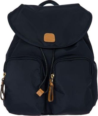Bric's Piccolo X-Travel City Backpack in Navy at Nordstrom