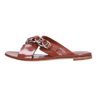 Casadei Dames, Schoenen, Bruin, Maat: 37 EU Leer