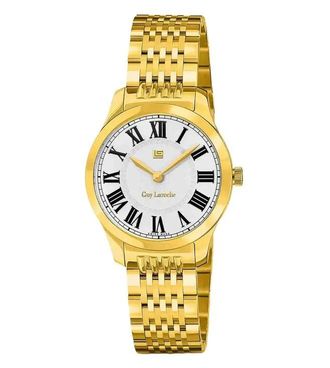 Guy Laroche Louise Quartz White Dial Ladies Watch GLWLG0001106