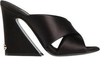 Dolce & Gabbana CALZADO - Sandalias con cierre en YOOX.COM