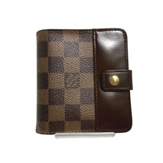 Louis Vuitton Pre-owned portafogli di tela - - Pre-owned - Donna - Marrone - ONE SIZE