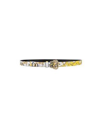 Versace Small Leather Goods - Belts on YOOX.COM