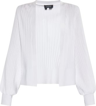 Usha Vest Dames wit