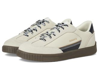 Sorel Ona Drift Womens Shoes Chalk/Black : 10.5 B - Medium, Leather