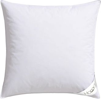 HOME AFFAIRE Federkopfkissen »Köniz, Kopkissen 40x80 cm, 80x80 cm« Füllung: 85Federn15Daunen 1 Stk. tlg. Kissen, Made in Germany, allergikerfreundlich, Made in Gre