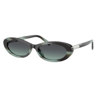 Tiffany & Co. 0Tf 4250 - unisex - Zonnebrillen - Grijs - 56 MM - Accessoires