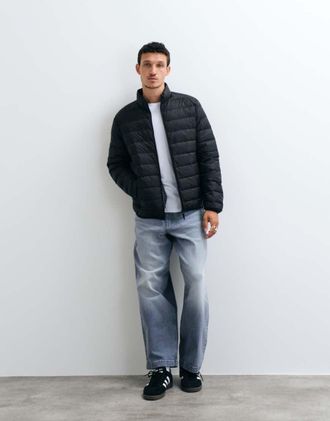 Jack & Jones piumino nero