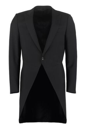 Canali Wool Tailored Jacket