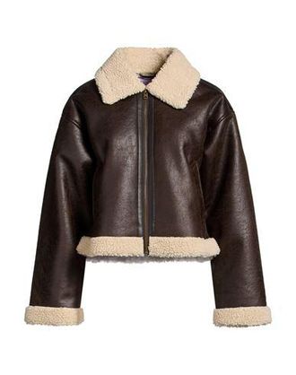 Edwin COATS & JACKETS - Shearling & Teddy on YOOX.COM