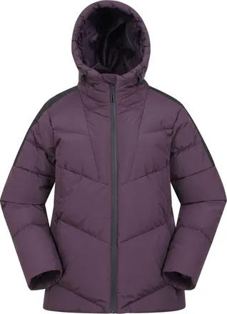 Mountain Warehouse Oslo Extreme Down Padded Jacket in Purple at Nordstrom, Size 14