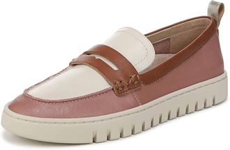 Vionic Womens Uptown Casual Shoes In Cinder Rose Multi